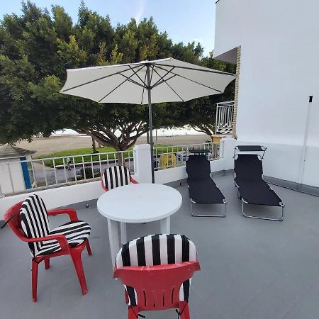 Beachfront House Málaga Esterno foto